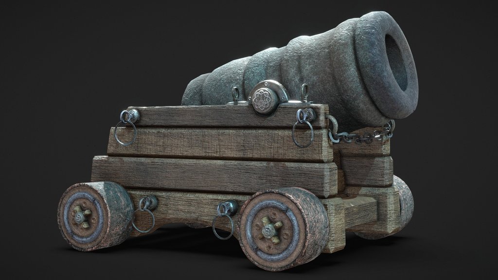 Medieval mortar