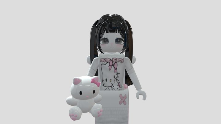 rayssavitoria999 3D Model