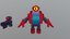 Loading 3D Model