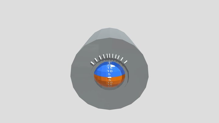 Attitude indicator