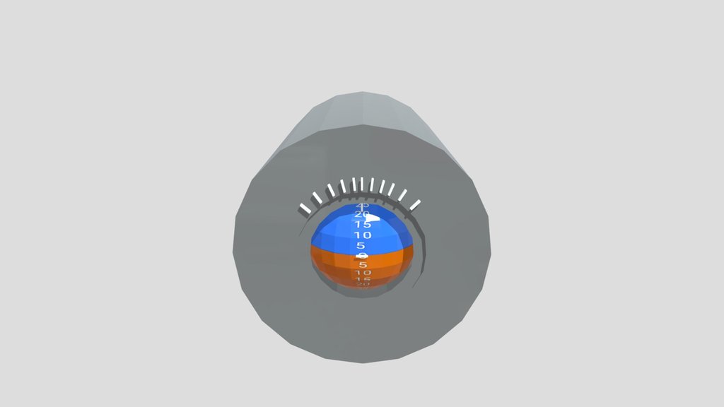 Attitude indicator