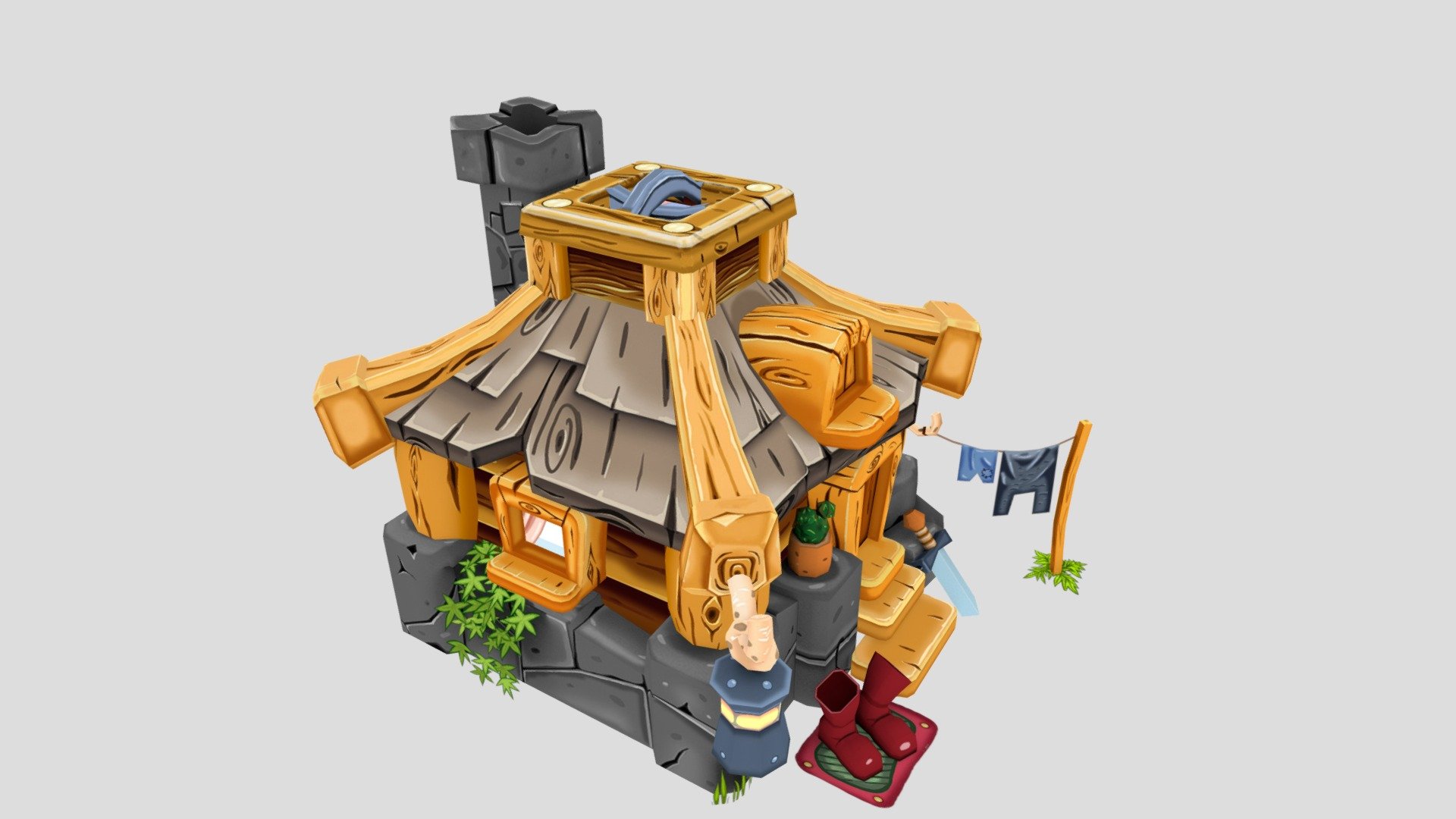 Test Building