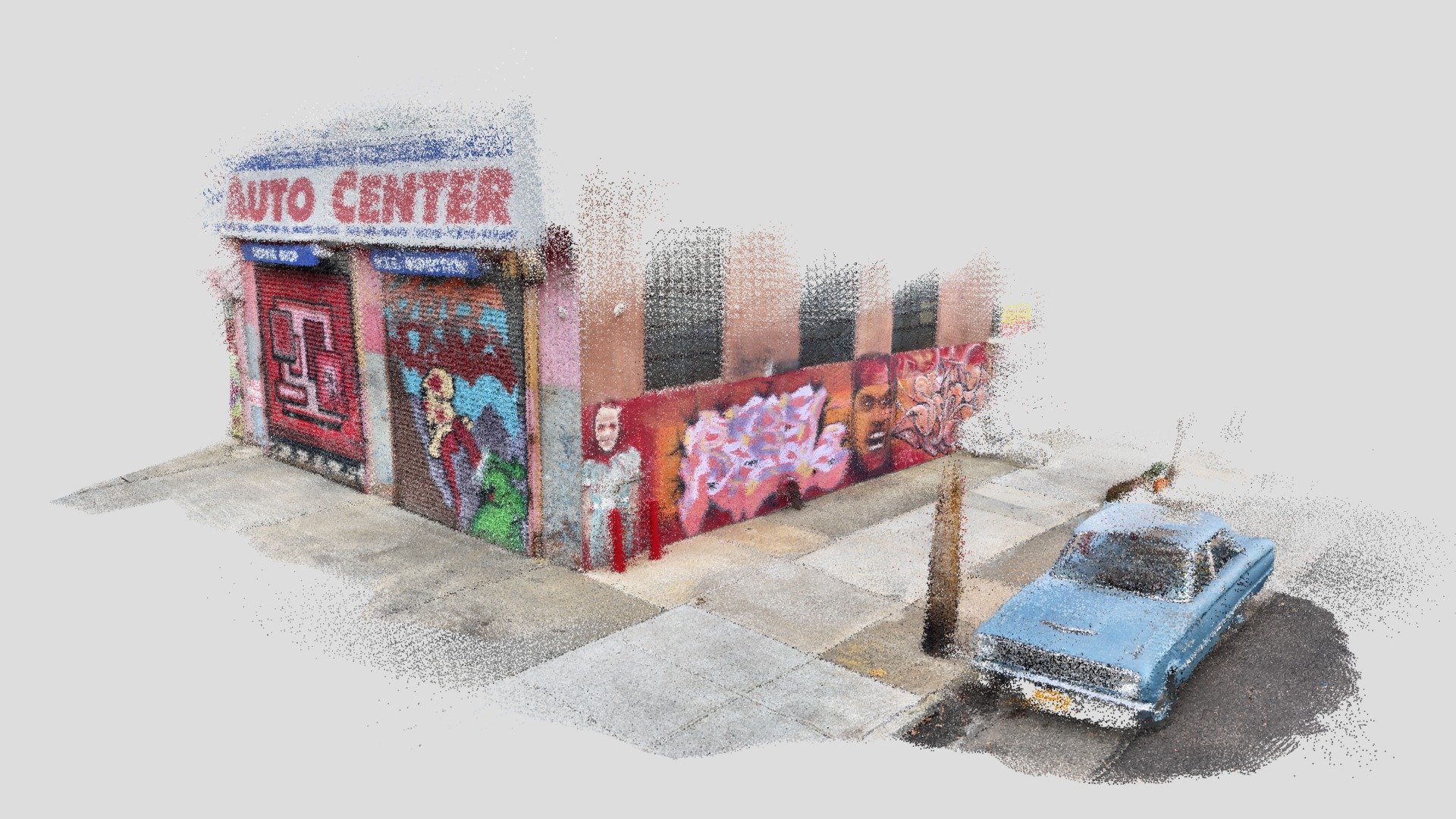 Auto Center, Red Hook