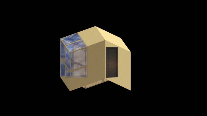 rd-1 3D Model