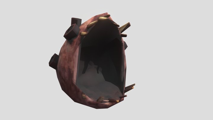 animal company - Gun Blob {LOD Problem}