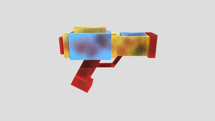 GrabPack 3D Model