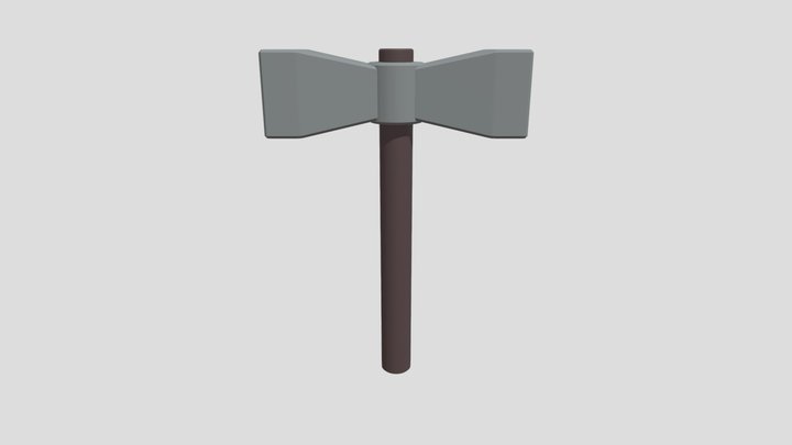 Martelo 3D Model
