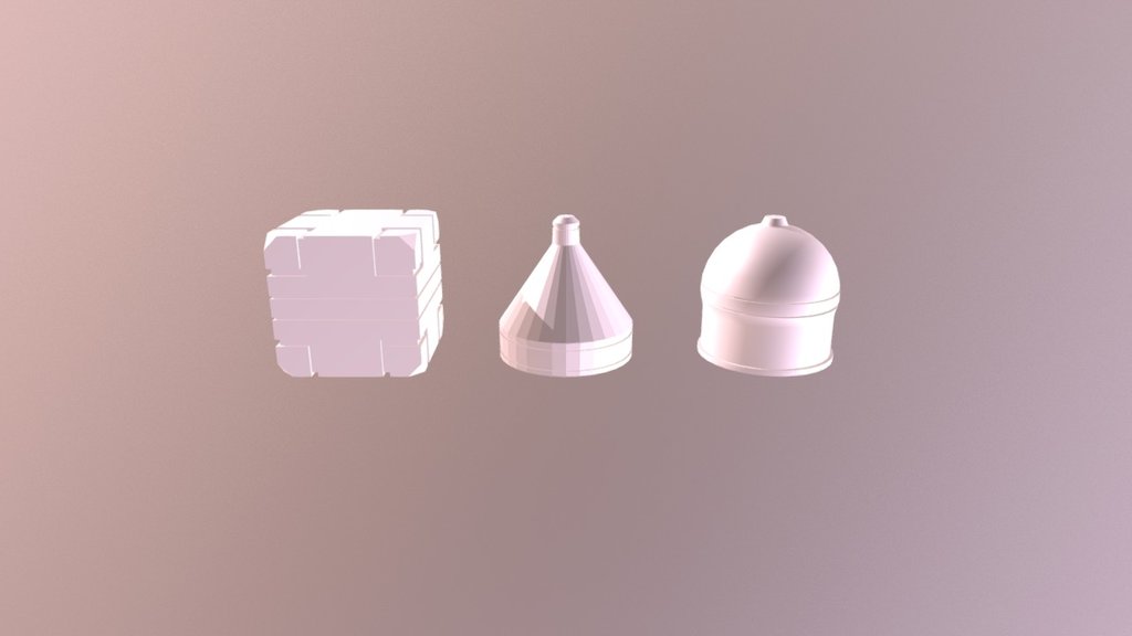 Mesh-modeling Fundamentals Exercise