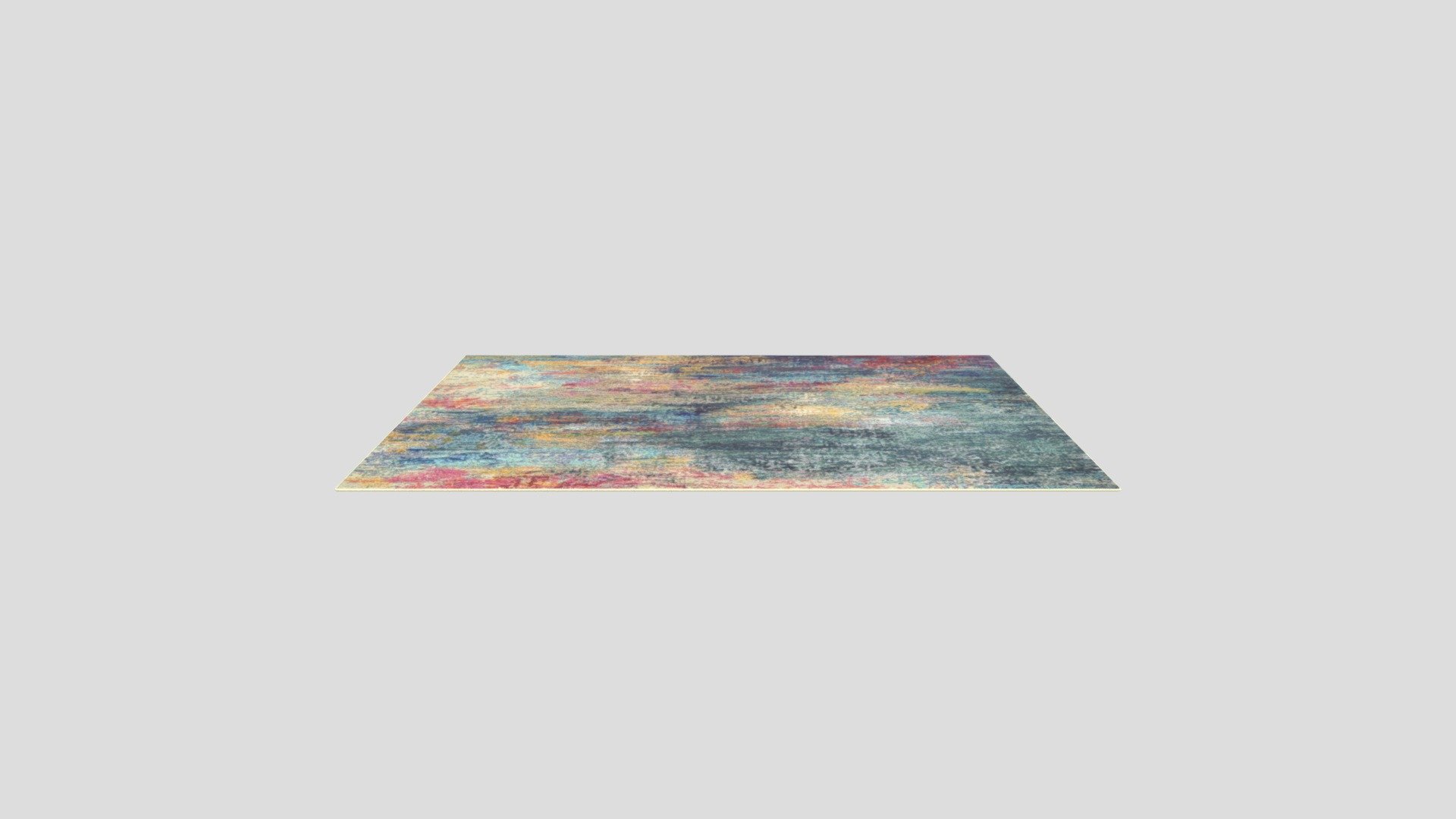 CELESTIAL CES16 MULTI RUG - Buy Royalty Free 3D model by ...
