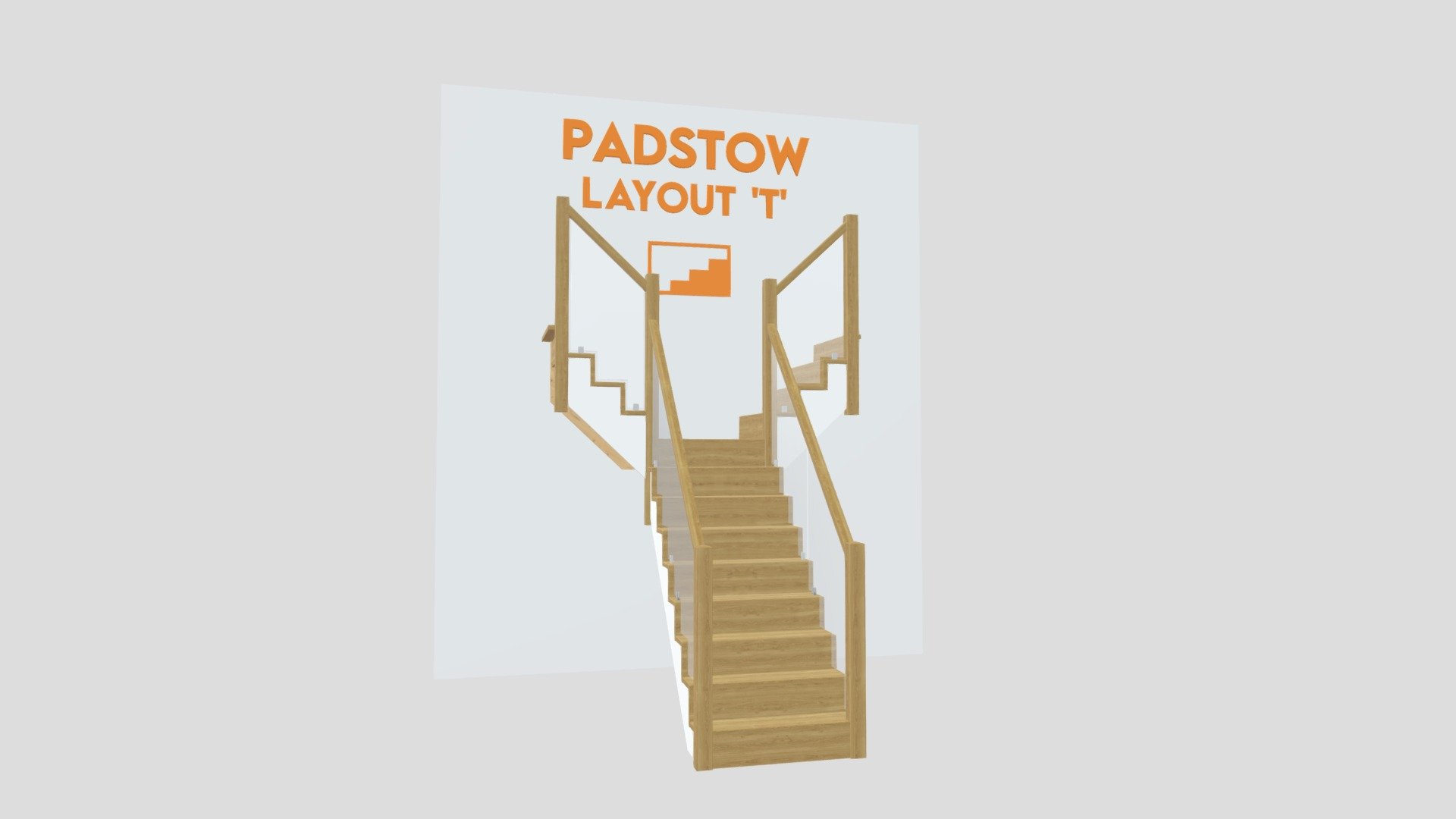Padstow - Layout T