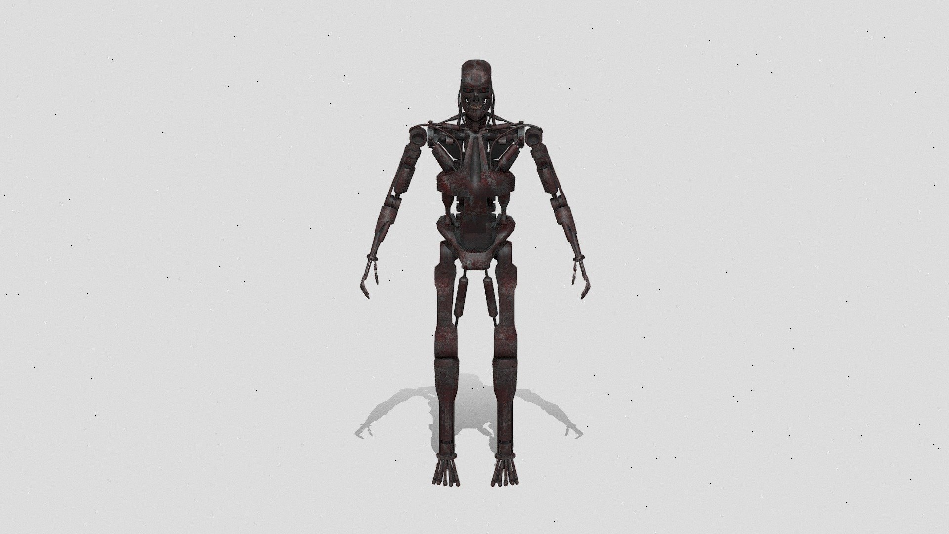 t-800-endoskeleton-t2 - Download Free 3D model by Harlan9962 [d3079a2 ...