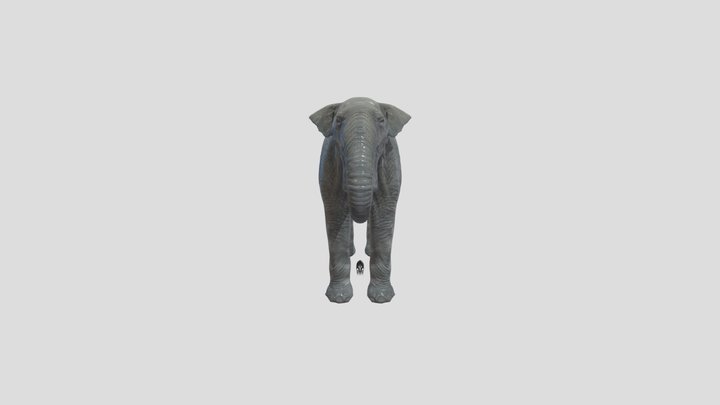 ARK: Survival Evolved Deinotherium – Modelo 3D gratuito STL