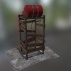 Loading 3D Model
