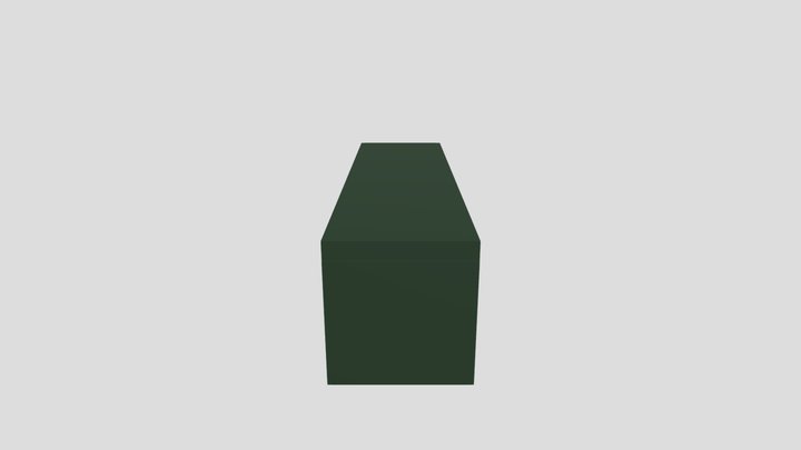Train 3D Model