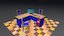 Loading 3D Model
