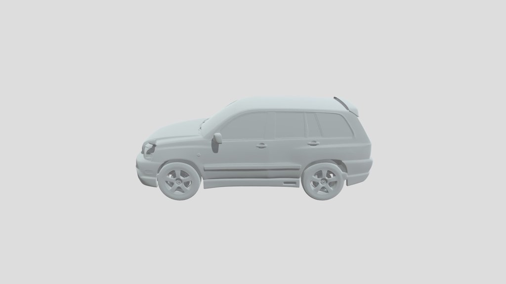 Toyota kluger