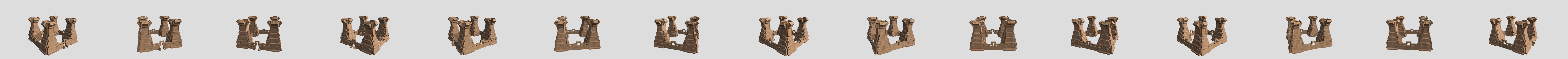 kistler_joshua_0029453251_week7_castle 3D Model