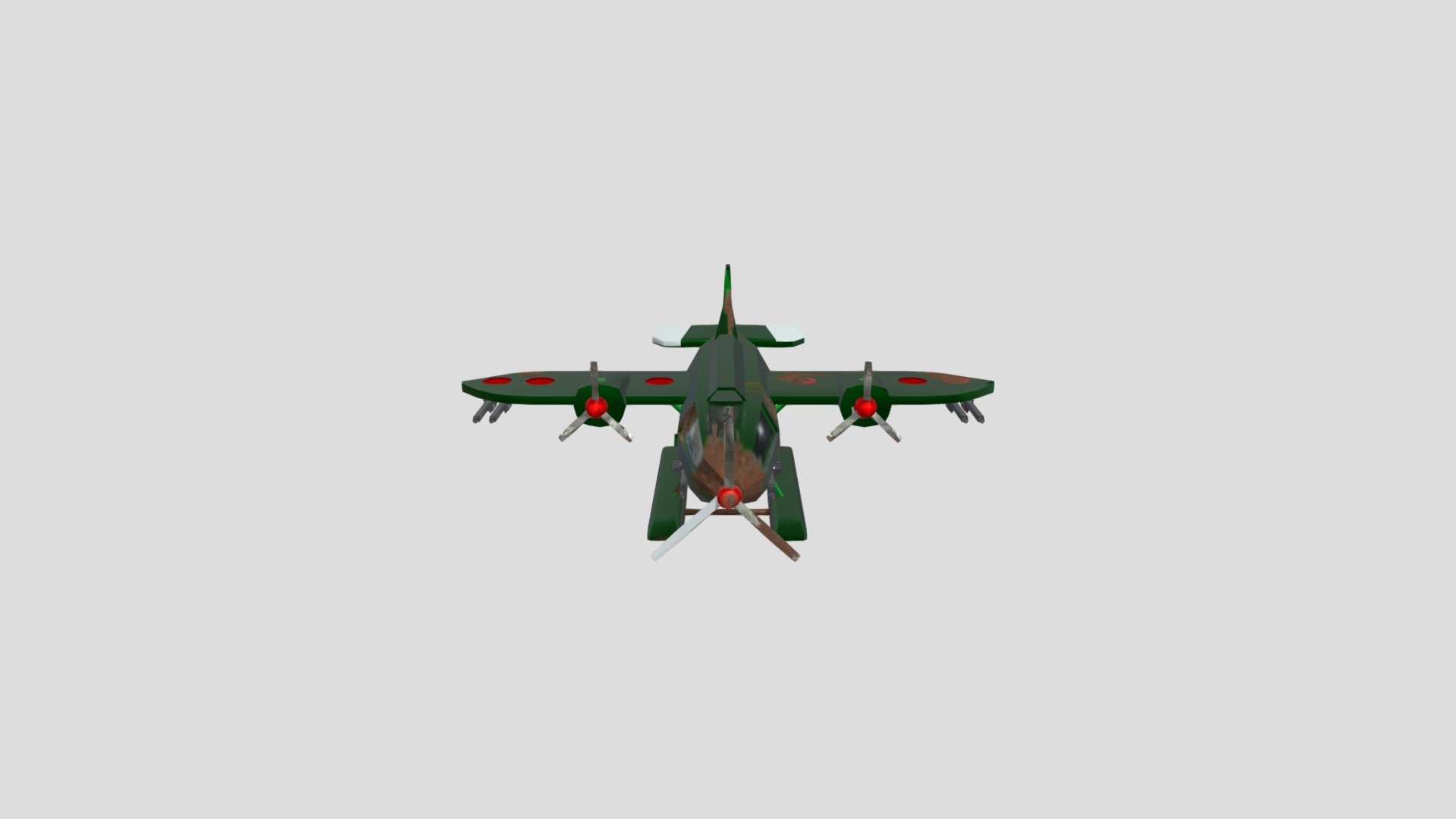 Christopher Passerini Seaplane