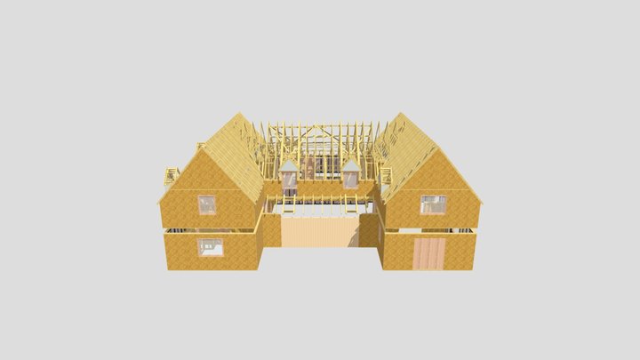 FFP 3D Model