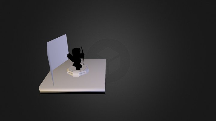 Characterobj5 3D Model