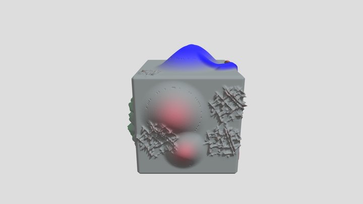 test3 3D Model