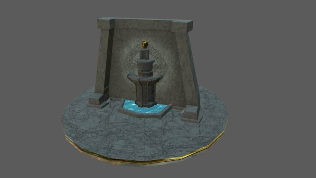 Fountain