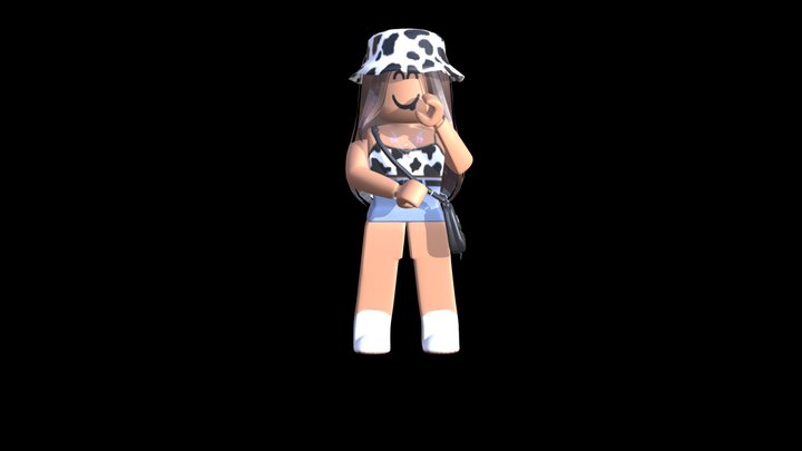 gfx 3D Model