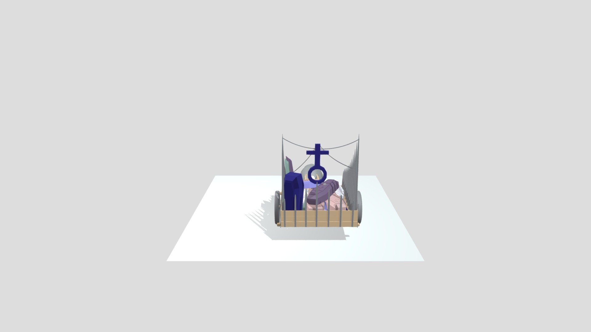Fantasy cart