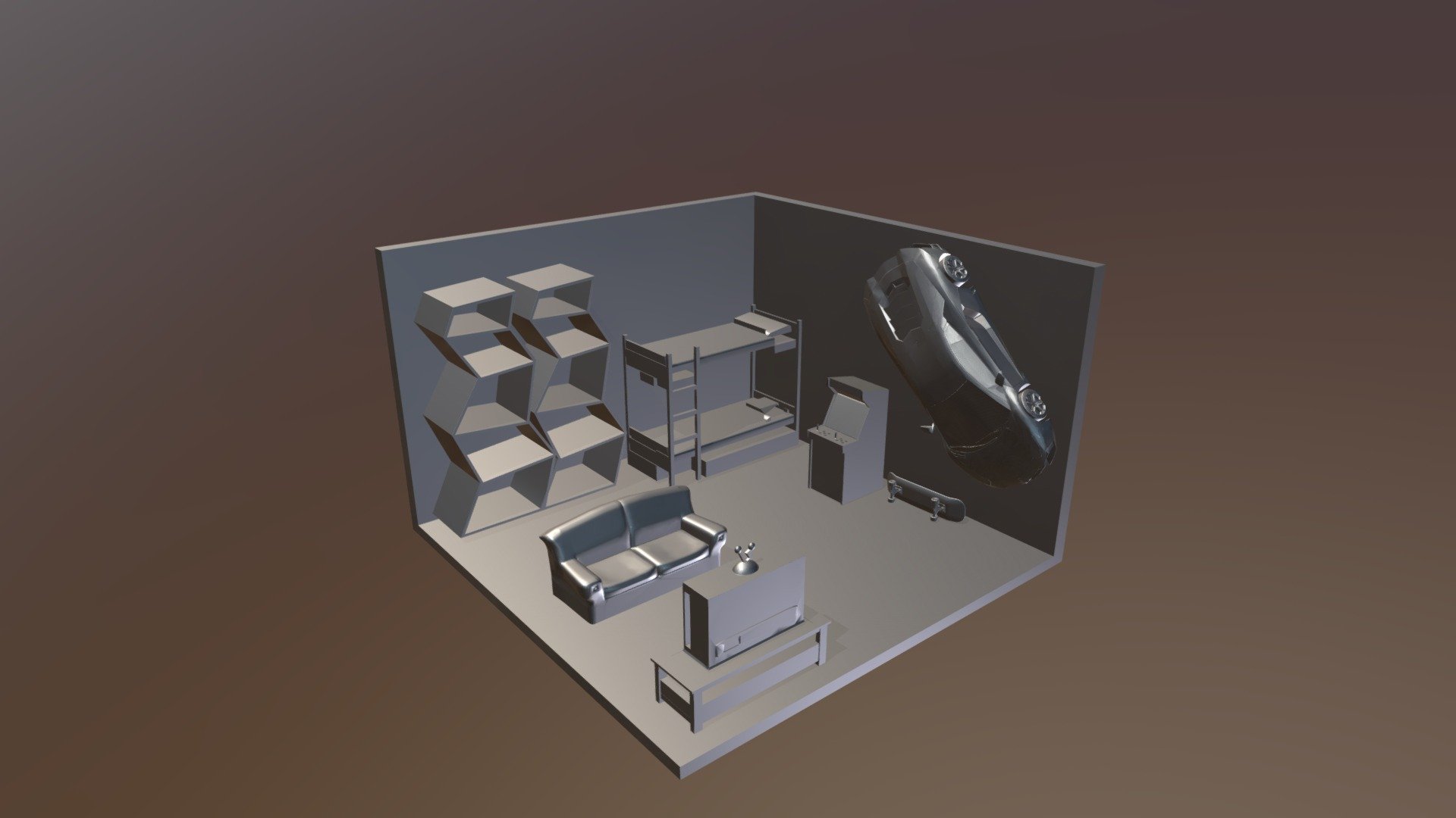 Dream Bedroom