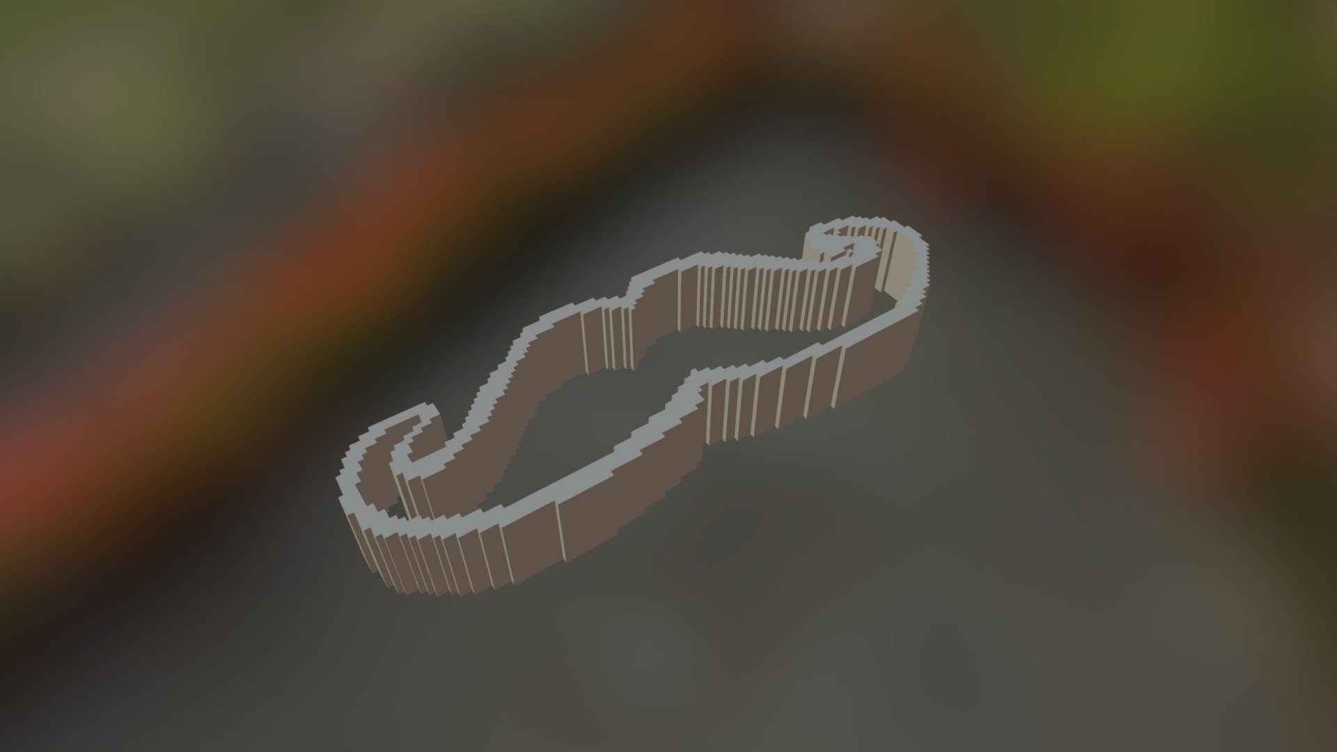 Moustache Cookie-Cutter