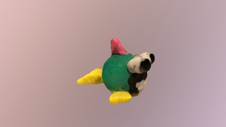 New Qlone 3D Model