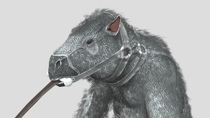Megatherium – Free 3D Model STL