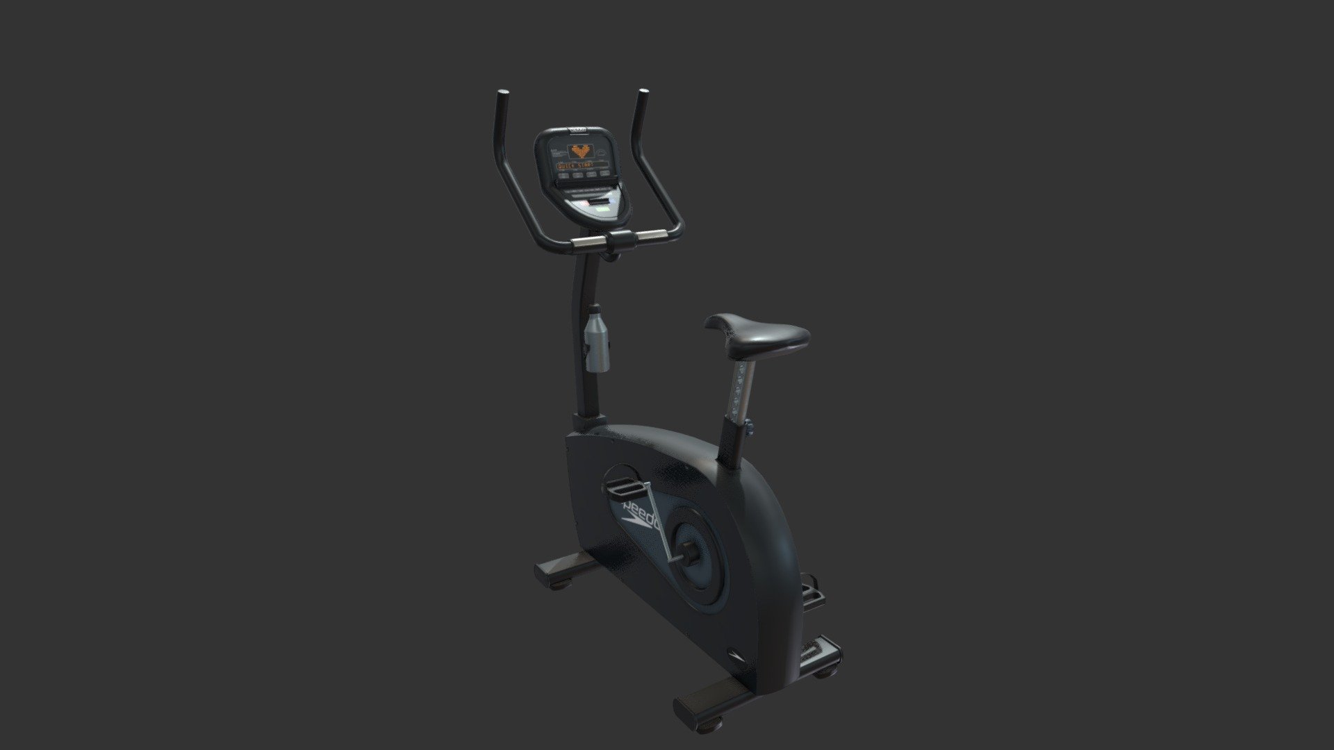 Bike Speedo 3D model by ArtofMarceloCabral [d30e5e1] Sketchfab