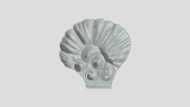 miska_poprawki4 3D Model