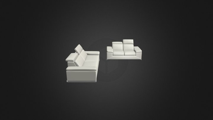 Dickens3 3D Model