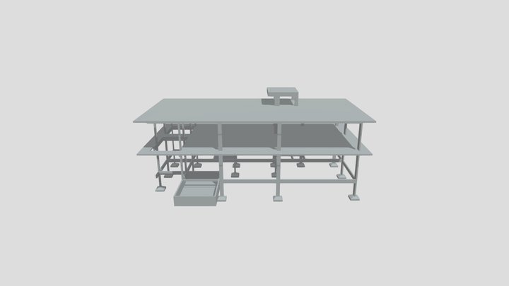 EUDES E ANDRESSA 3D Model