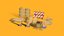 Loading 3D Model