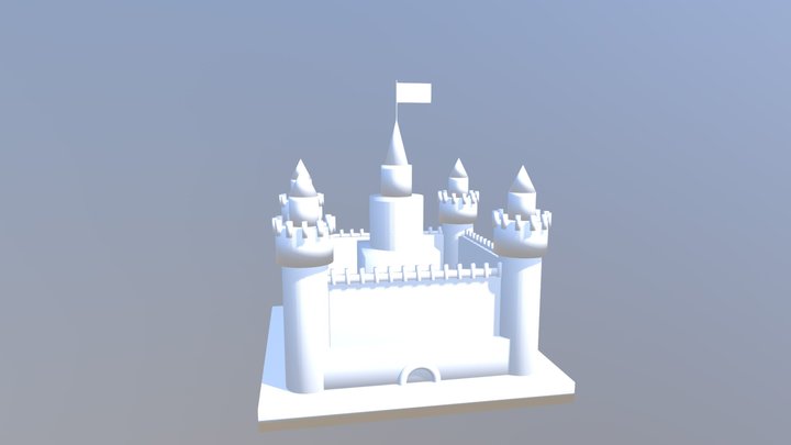exc14 3D Model