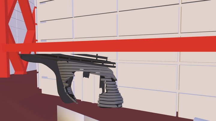 Ext_Nao 3D Model