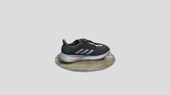 Adidas shoe 3D Model