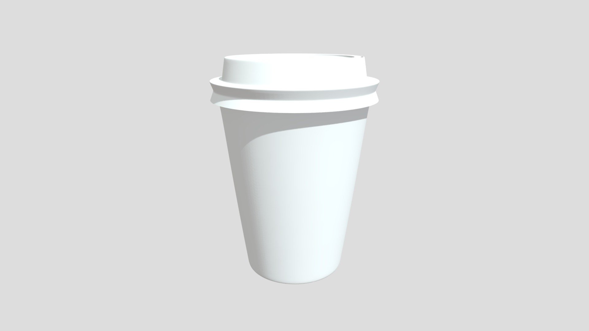 Cofee Cup 02 — Sketchfab embed 3D viewer