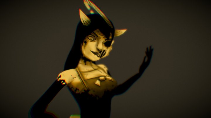 Aliceangel 3D models - Sketchfab