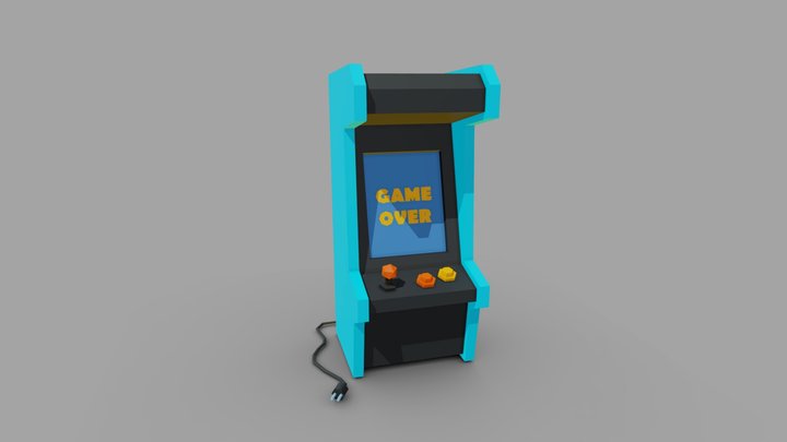 Asset Electronic Game Machine