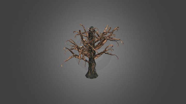 tree 3D Model