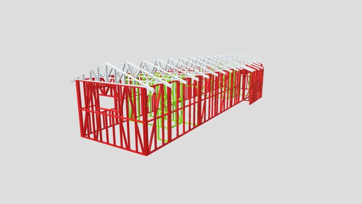 3167 - Colm Henerson_REV0 3D Model