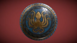 Shields Hoplon - Octopus