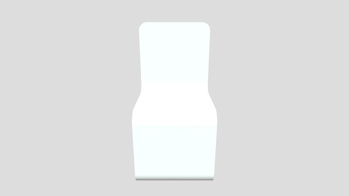 3D Silla 3D Model