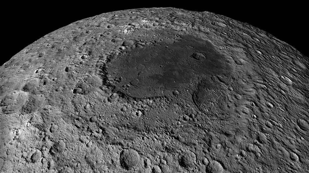 Moon - Mare Moscoviense