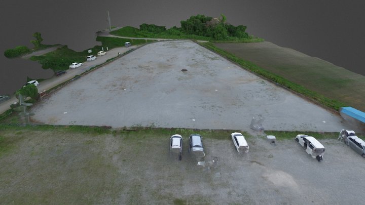 Drone Test＠saitama 3D Model