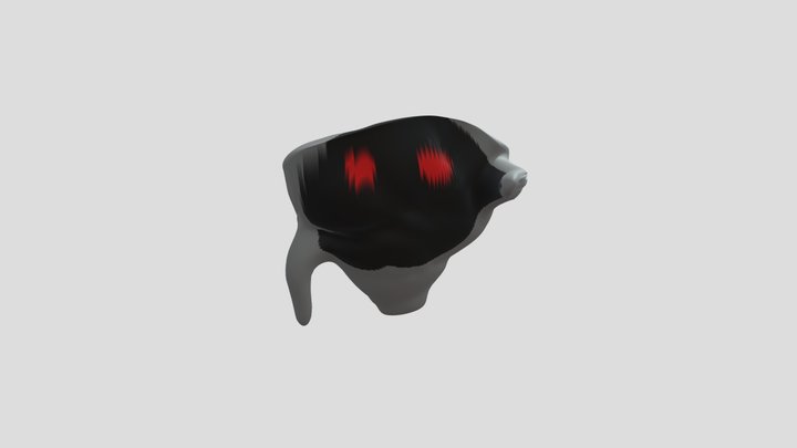 the Twister spirit 3D Model